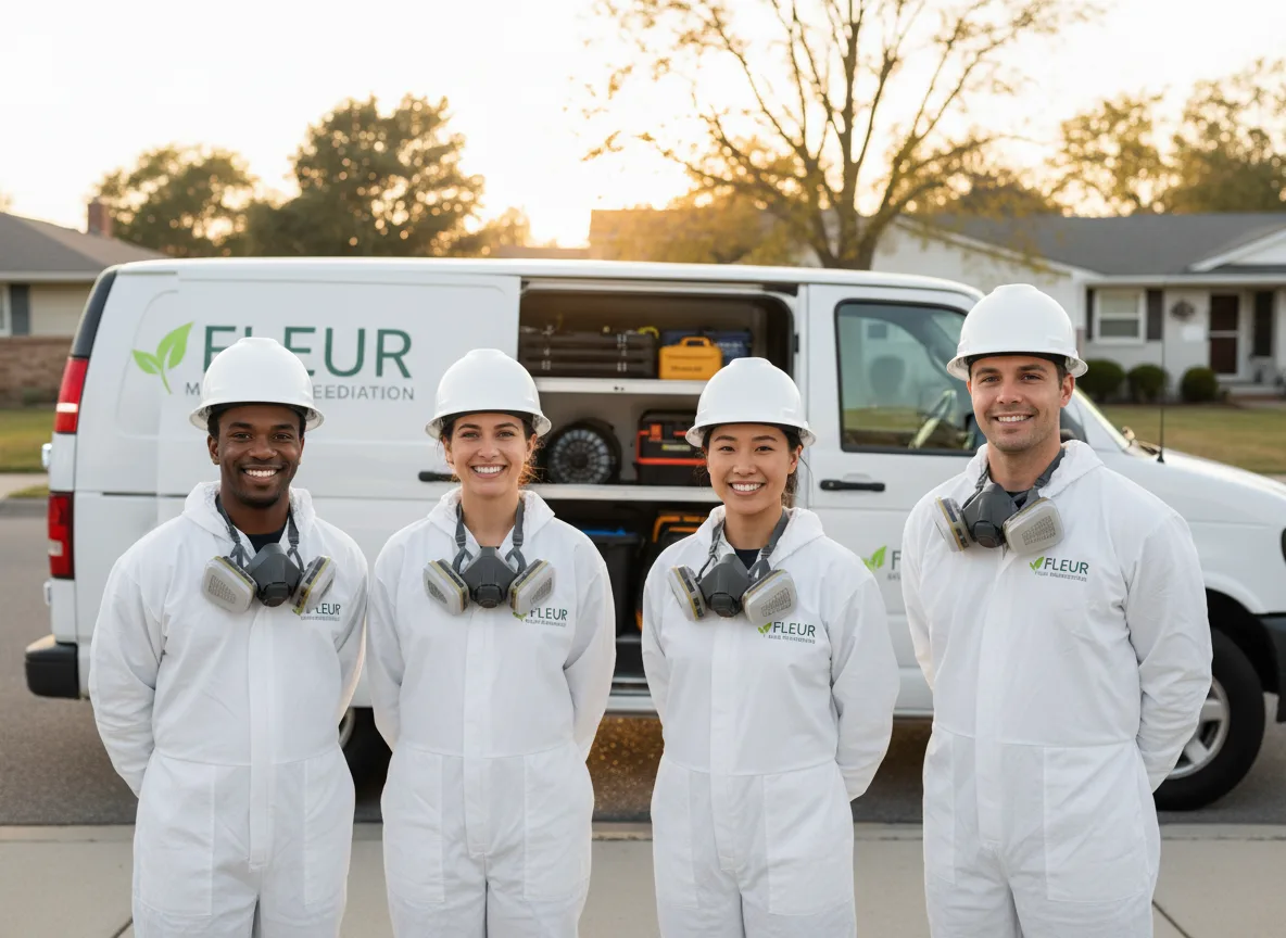 Mold Remediation company in Amelia, LA